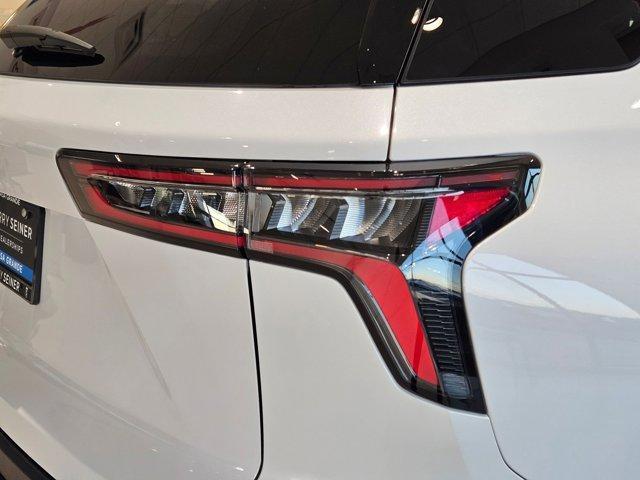 new 2026 Chevrolet Equinox car, priced at $33,570