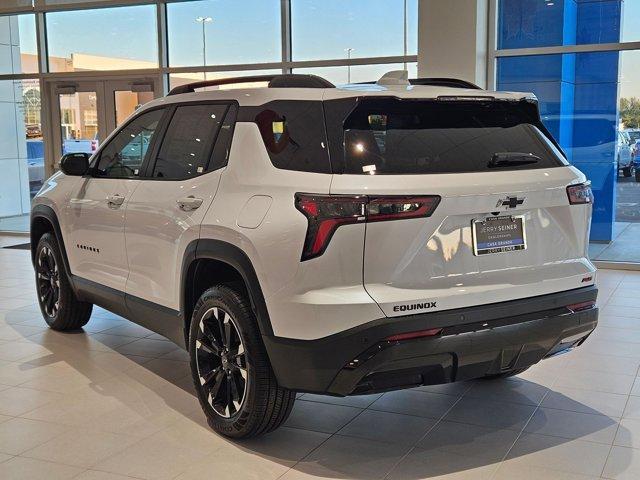 new 2026 Chevrolet Equinox car, priced at $33,570