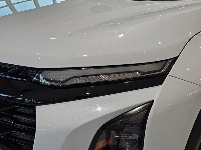 new 2026 Chevrolet Equinox car, priced at $33,570