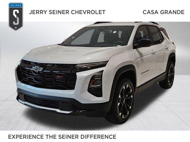 new 2026 Chevrolet Equinox car, priced at $33,570