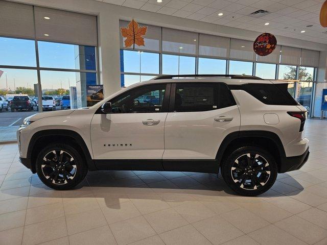 new 2026 Chevrolet Equinox car, priced at $33,570