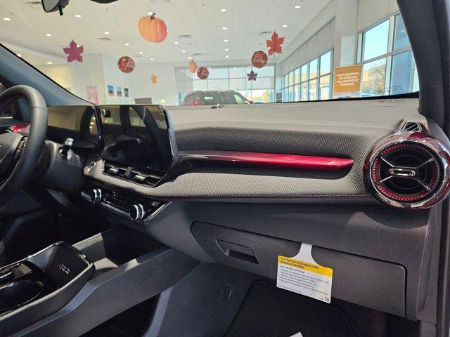 new 2026 Chevrolet Equinox car, priced at $33,570