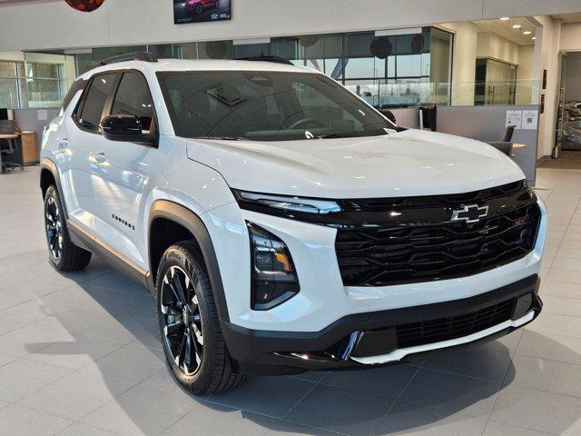 new 2026 Chevrolet Equinox car, priced at $33,570