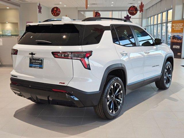 new 2026 Chevrolet Equinox car, priced at $33,570