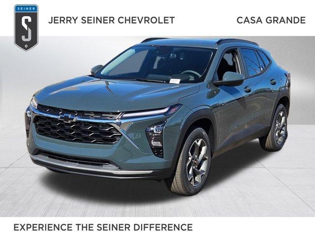 new 2026 Chevrolet Trax car, priced at $24,970