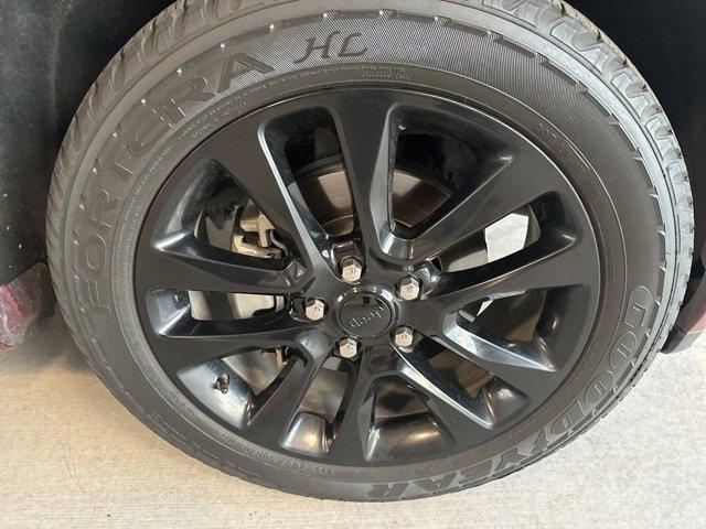 used 2018 Jeep Grand Cherokee car, priced at $16,325