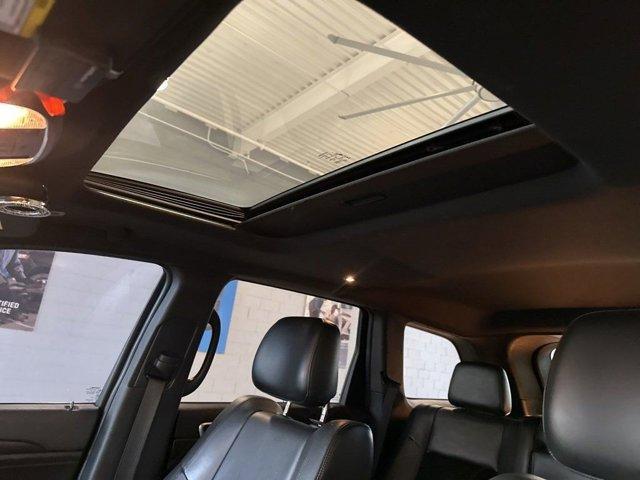 used 2018 Jeep Grand Cherokee car, priced at $16,325