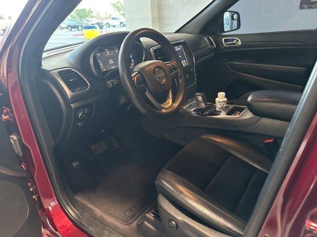 used 2018 Jeep Grand Cherokee car, priced at $16,325