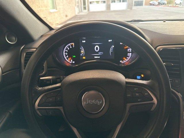 used 2018 Jeep Grand Cherokee car, priced at $16,325