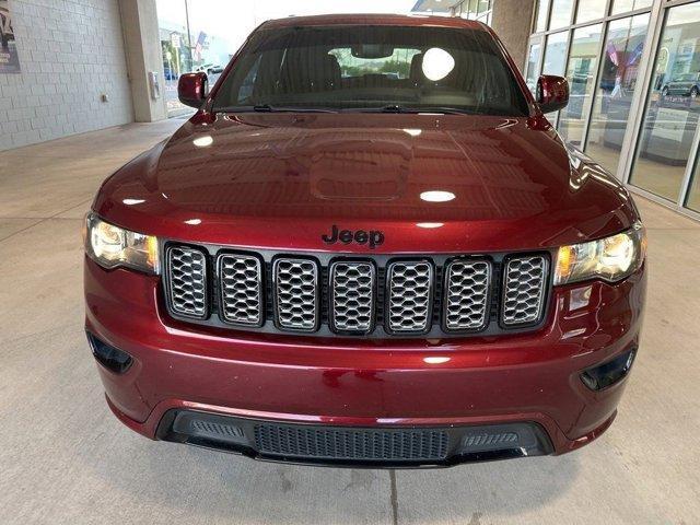 used 2018 Jeep Grand Cherokee car, priced at $16,325