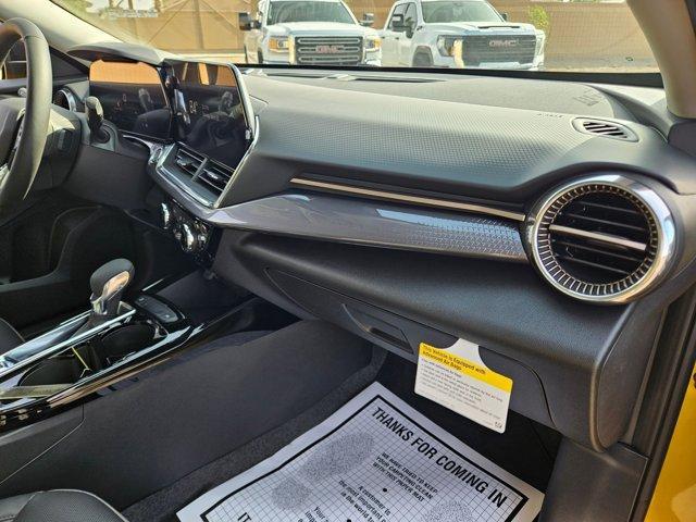 new 2025 Chevrolet Trax car, priced at $26,190