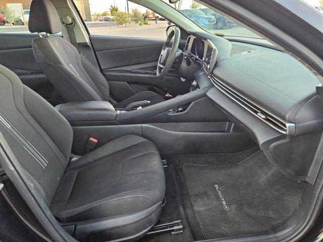 used 2021 Hyundai Elantra car, priced at $15,800