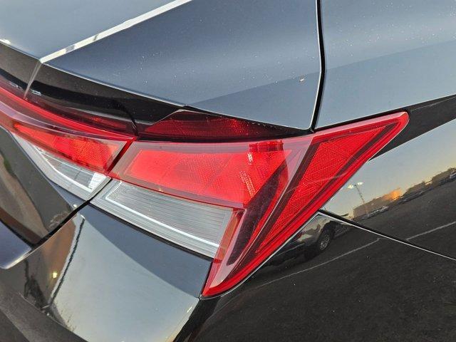 used 2021 Hyundai Elantra car, priced at $15,800