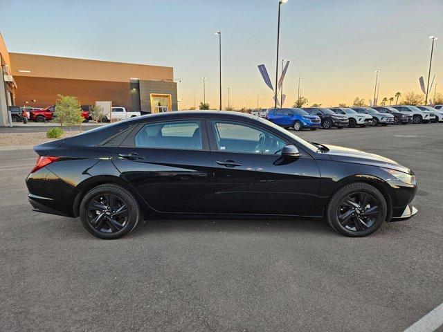 used 2021 Hyundai Elantra car, priced at $15,800