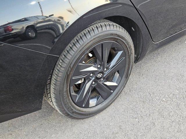 used 2021 Hyundai Elantra car, priced at $15,800