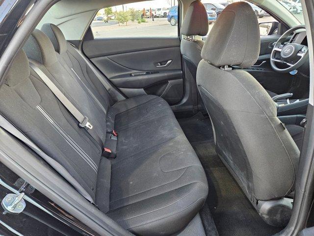 used 2021 Hyundai Elantra car, priced at $15,800
