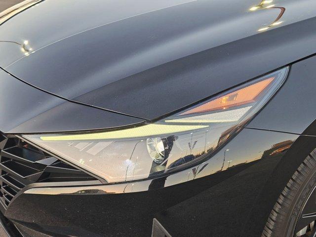 used 2021 Hyundai Elantra car, priced at $15,800