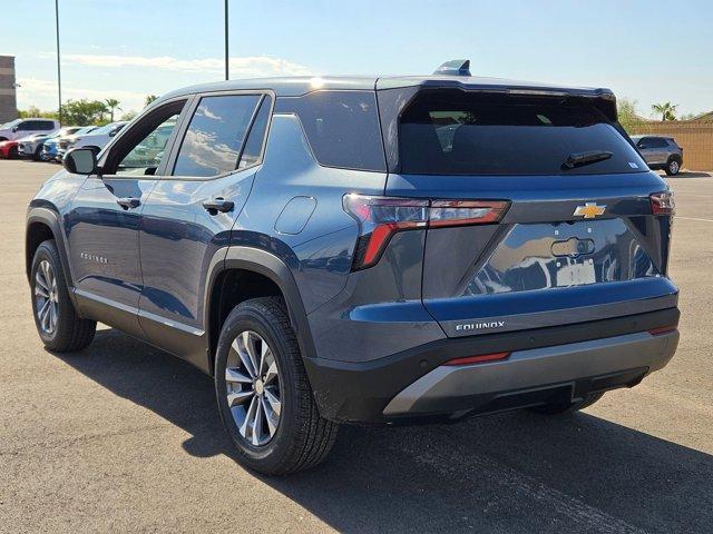 new 2026 Chevrolet Equinox car, priced at $31,084