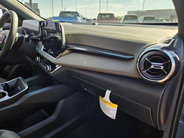 new 2026 Chevrolet Equinox car, priced at $31,084