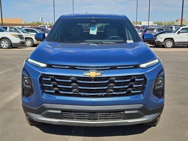 new 2026 Chevrolet Equinox car, priced at $31,084
