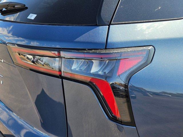 new 2026 Chevrolet Equinox car, priced at $31,084