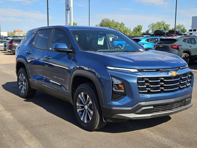 new 2026 Chevrolet Equinox car, priced at $31,084