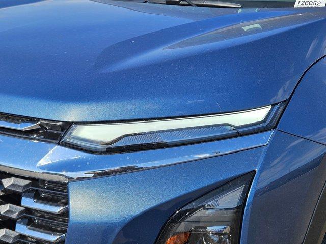 new 2026 Chevrolet Equinox car, priced at $31,084