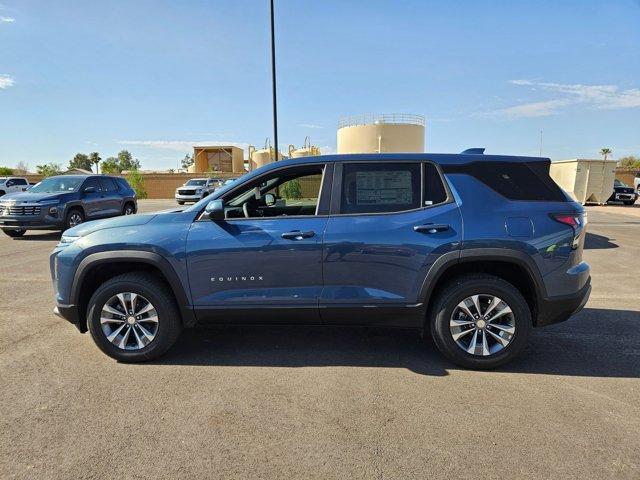 new 2026 Chevrolet Equinox car, priced at $31,084