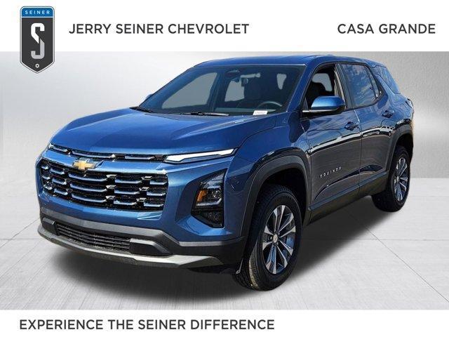 new 2026 Chevrolet Equinox car, priced at $31,084