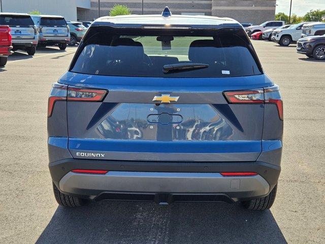 new 2026 Chevrolet Equinox car, priced at $31,084