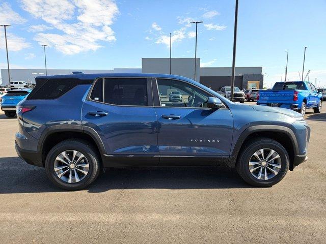 new 2026 Chevrolet Equinox car, priced at $31,084
