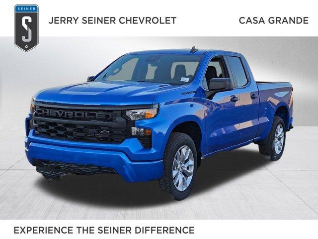 new 2026 Chevrolet Silverado 1500 car, priced at $42,698