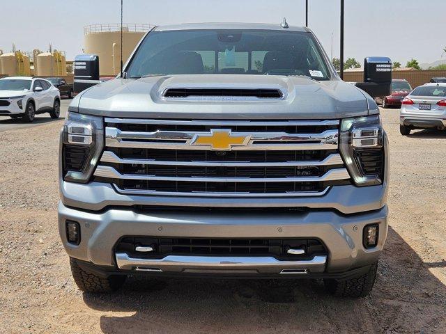 new 2025 Chevrolet Silverado 2500 car, priced at $85,084