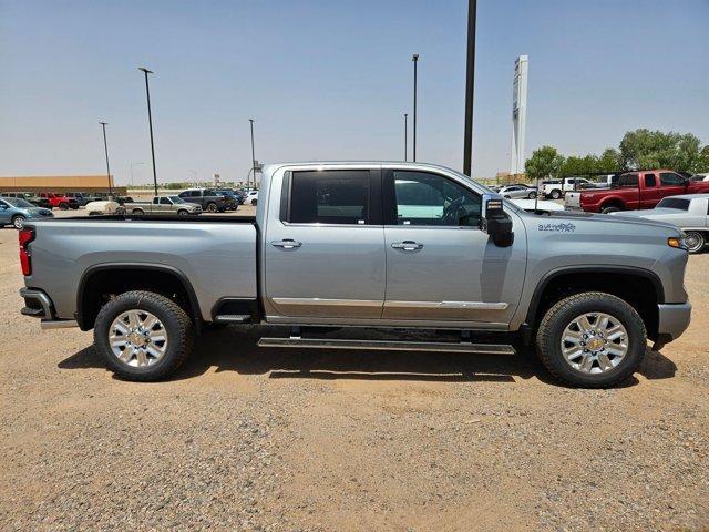 new 2025 Chevrolet Silverado 2500 car, priced at $85,084