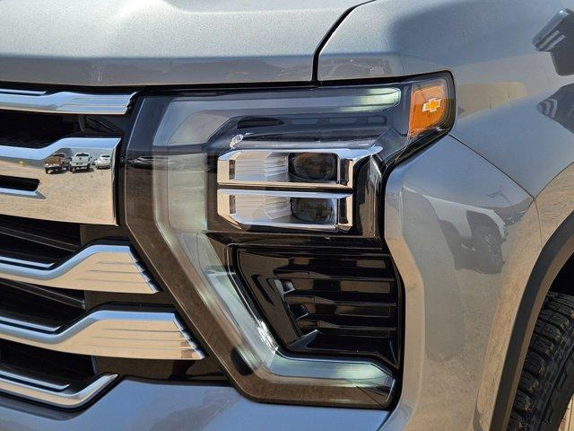 new 2025 Chevrolet Silverado 2500 car, priced at $85,084