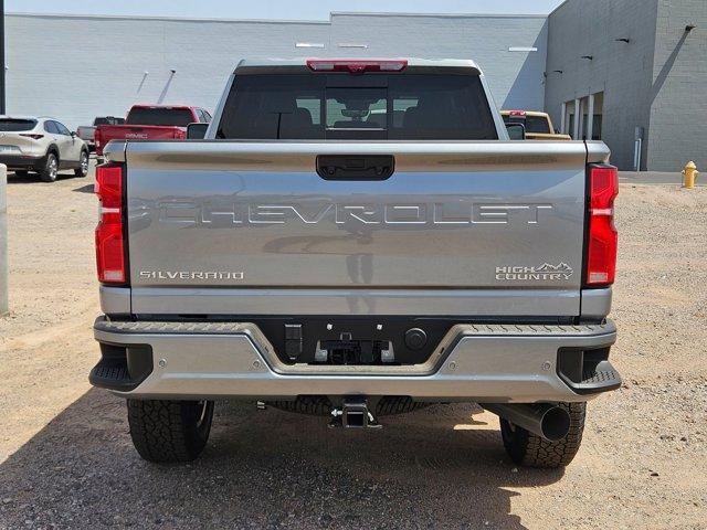 new 2025 Chevrolet Silverado 2500 car, priced at $85,084