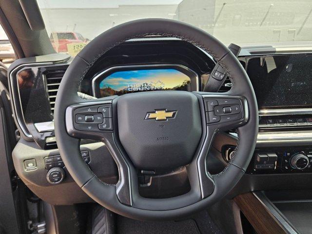 new 2025 Chevrolet Silverado 2500 car, priced at $85,084