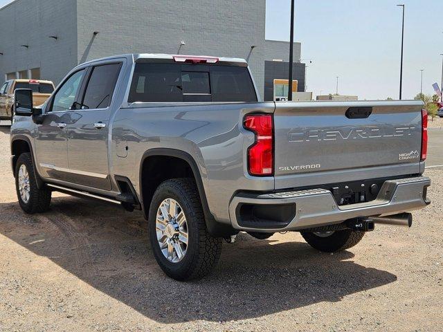 new 2025 Chevrolet Silverado 2500 car, priced at $85,084