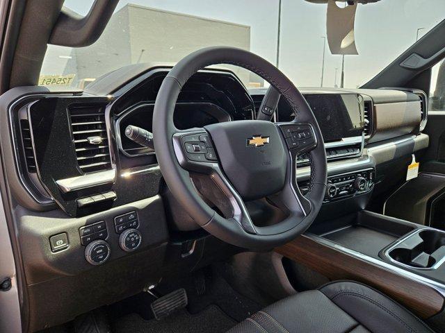 new 2025 Chevrolet Silverado 2500 car, priced at $85,084