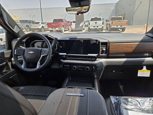new 2025 Chevrolet Silverado 2500 car, priced at $85,084