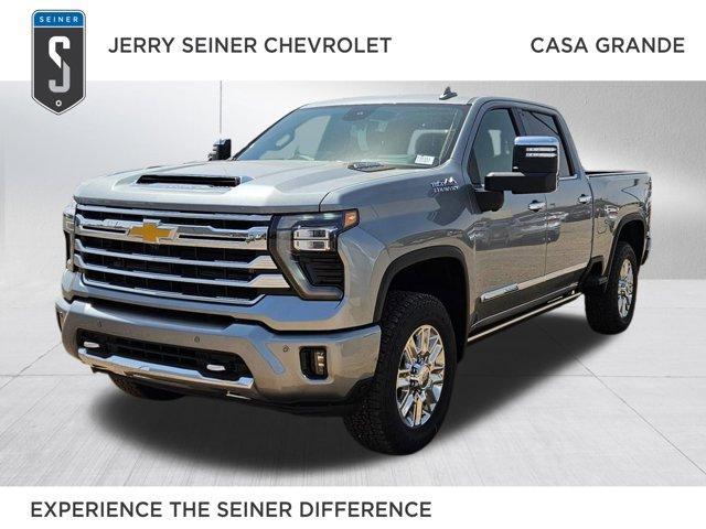 new 2025 Chevrolet Silverado 2500 car, priced at $85,084