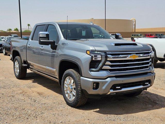 new 2025 Chevrolet Silverado 2500 car, priced at $85,084