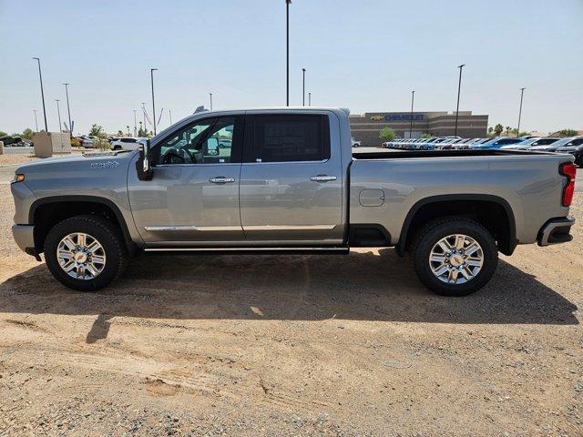 new 2025 Chevrolet Silverado 2500 car, priced at $85,084