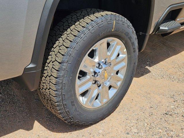 new 2025 Chevrolet Silverado 2500 car, priced at $85,084