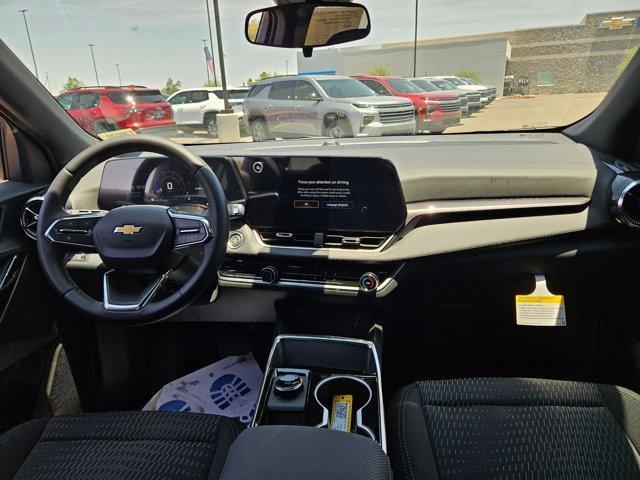 new 2026 Chevrolet Equinox car, priced at $28,885