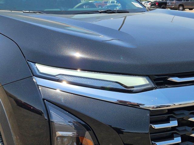 new 2026 Chevrolet Equinox car, priced at $28,885