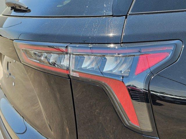 new 2026 Chevrolet Equinox car, priced at $28,885