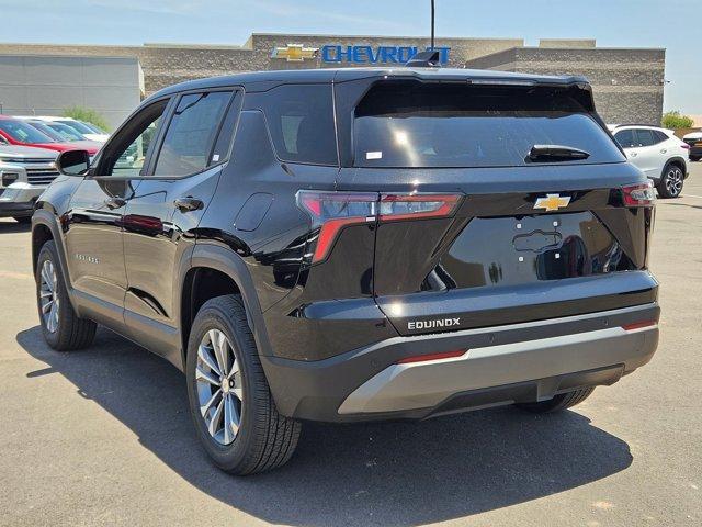 new 2026 Chevrolet Equinox car, priced at $28,885