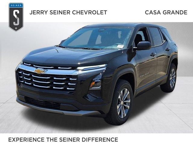 new 2026 Chevrolet Equinox car, priced at $28,885