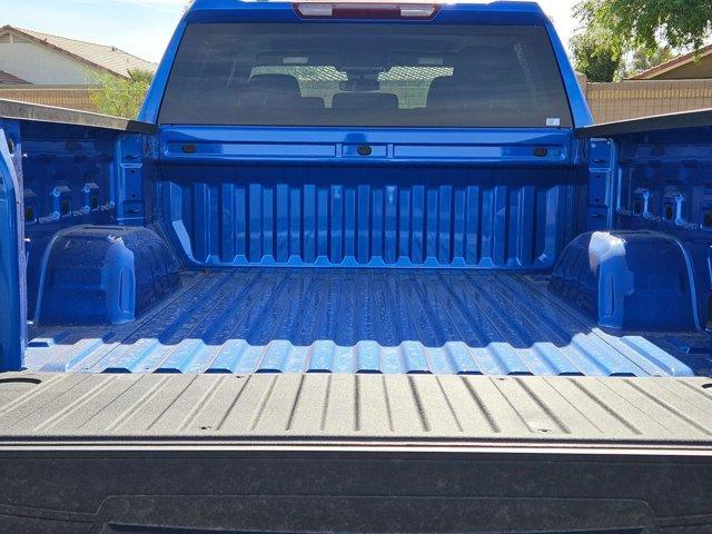 new 2025 Chevrolet Silverado 1500 car, priced at $50,540